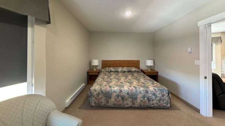 Queen Bed