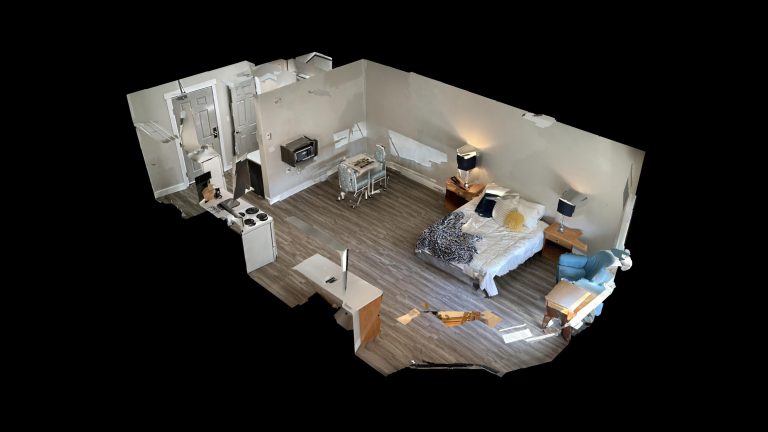 Studio Floor Plan