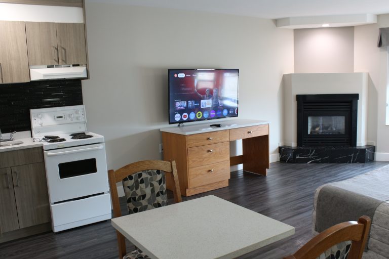 55" Smart TV